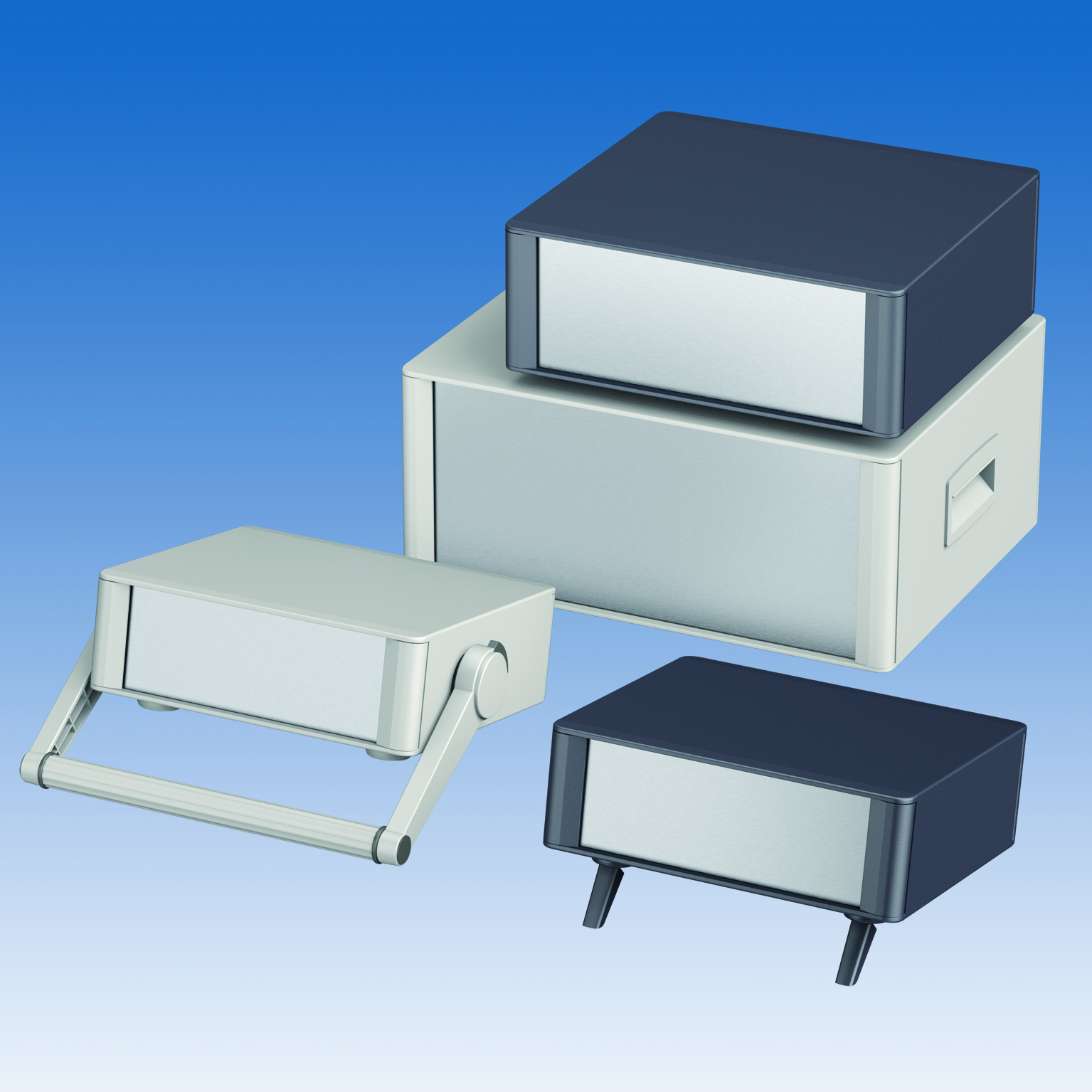 Sophisticated Instrument Enclosures Advance Design Standards