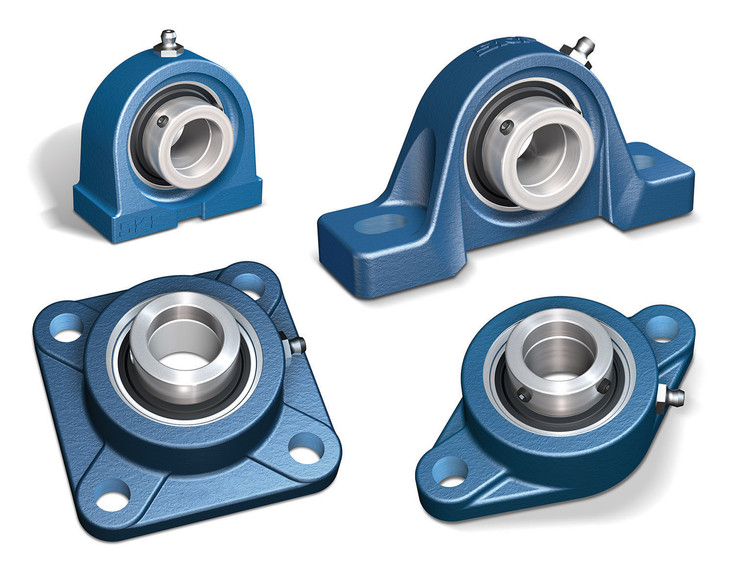 Ball Bearing Units, Ball Bearings, Products