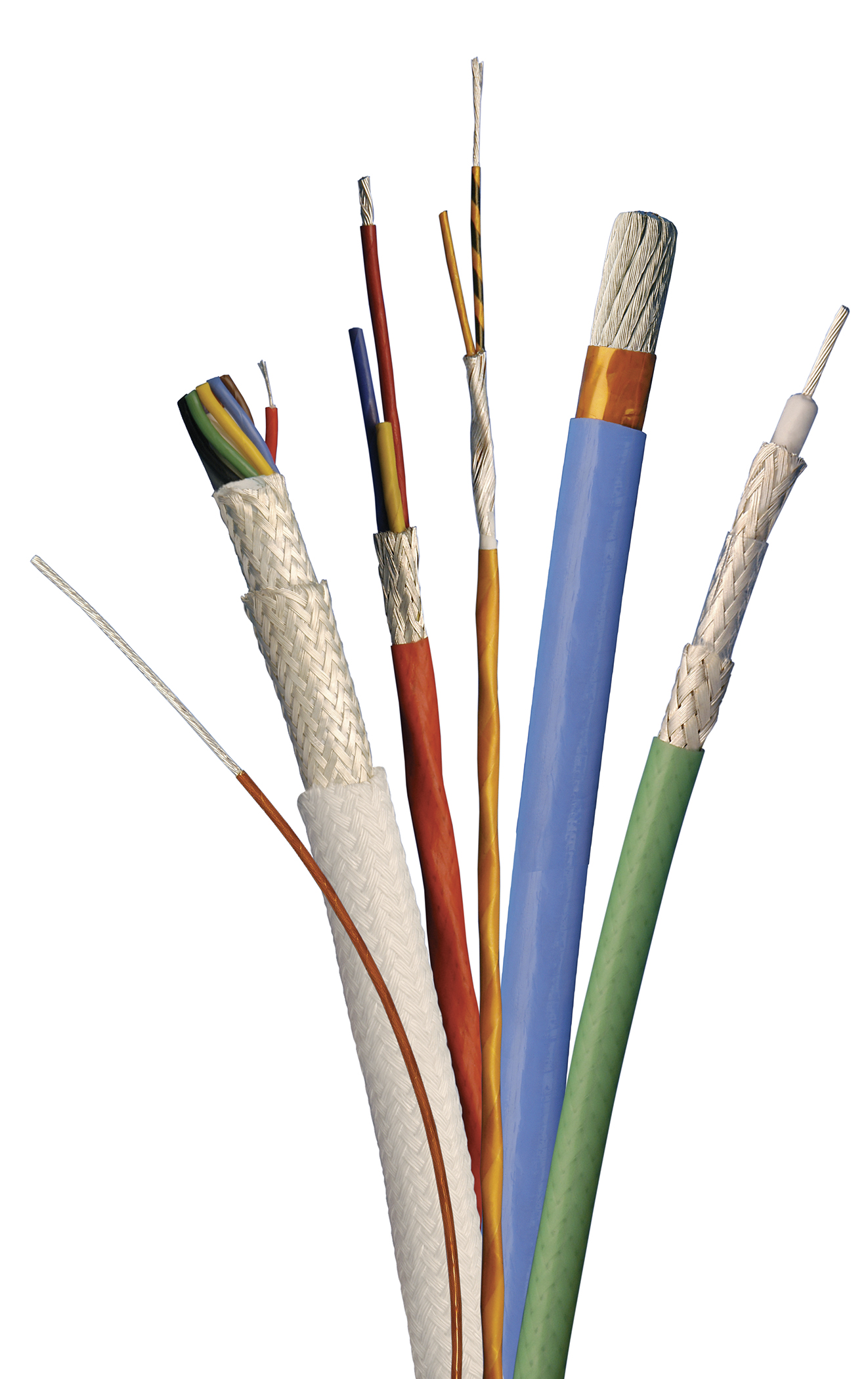 Cable catalogue