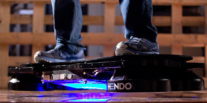 hendo hoverboard 2020