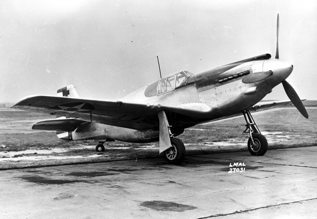 Edgar Schmued and the P-51 Mustang Designer