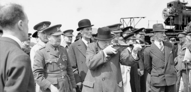 You Could Own Winston Churchill's Pistol