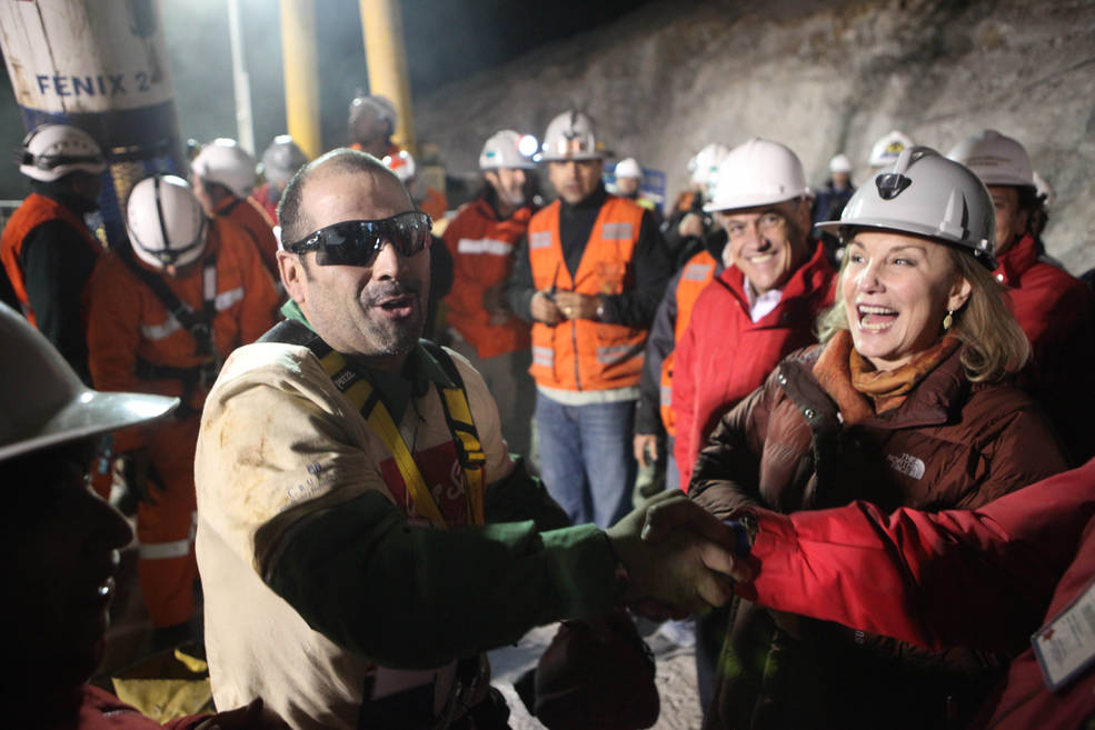 Listen to NASA Helps Design Rescue Capsule for Chilean Miners