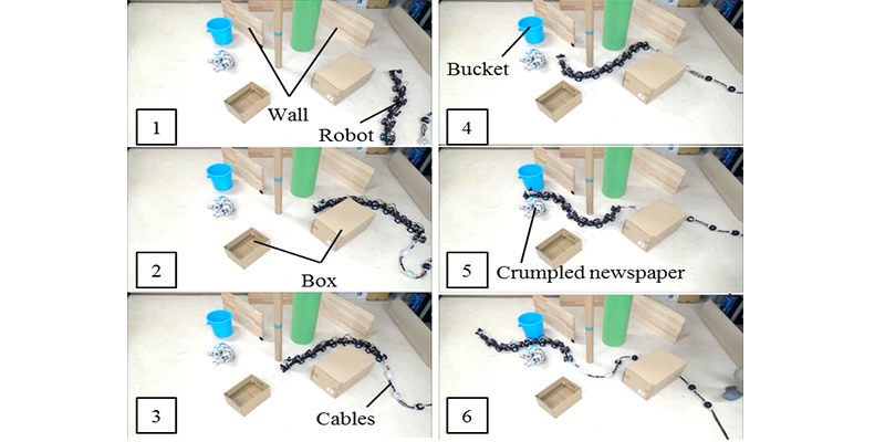 Nagaina The Snake Robot - Make