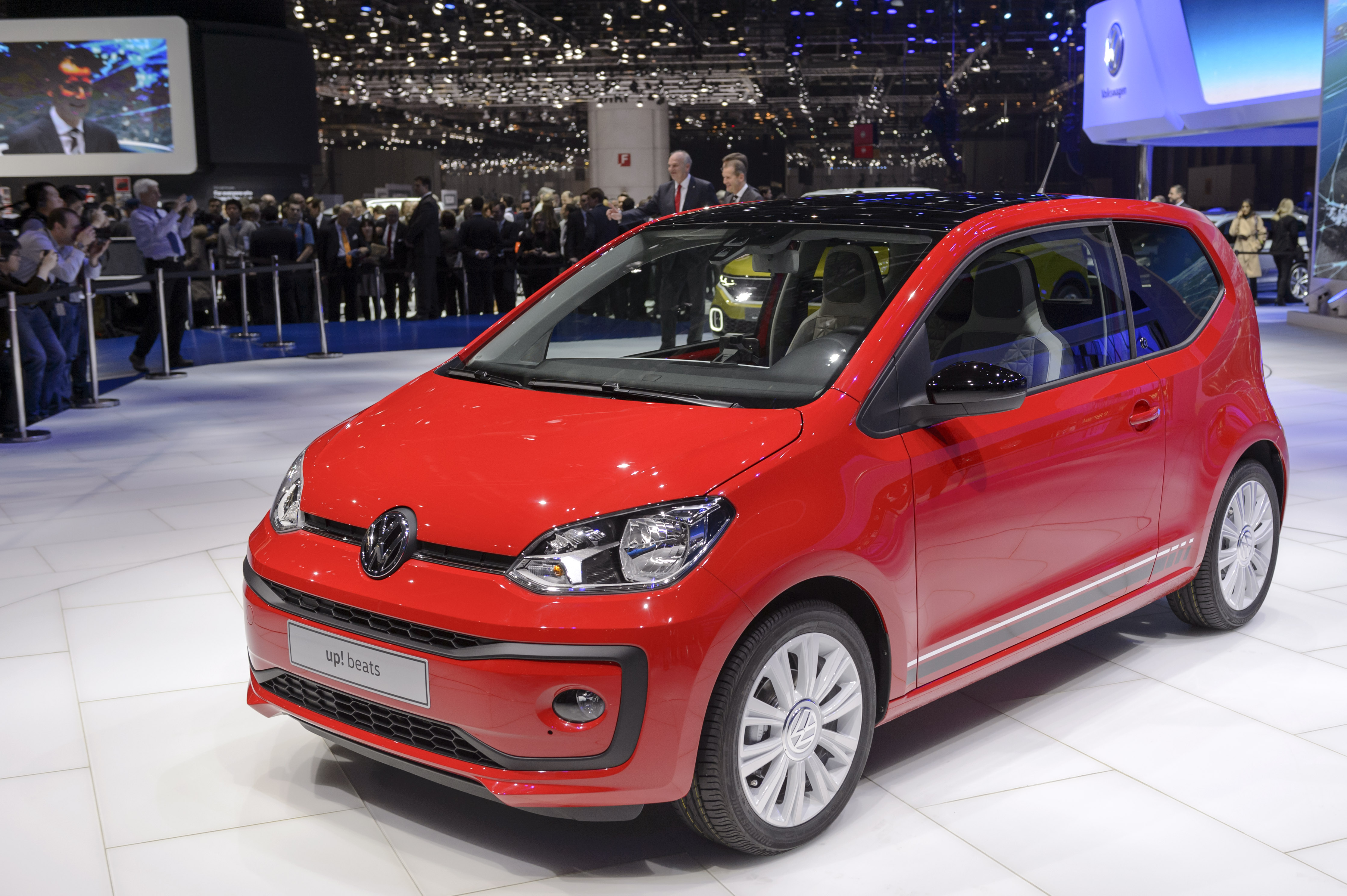 Volkswagen up 2016 Facelift