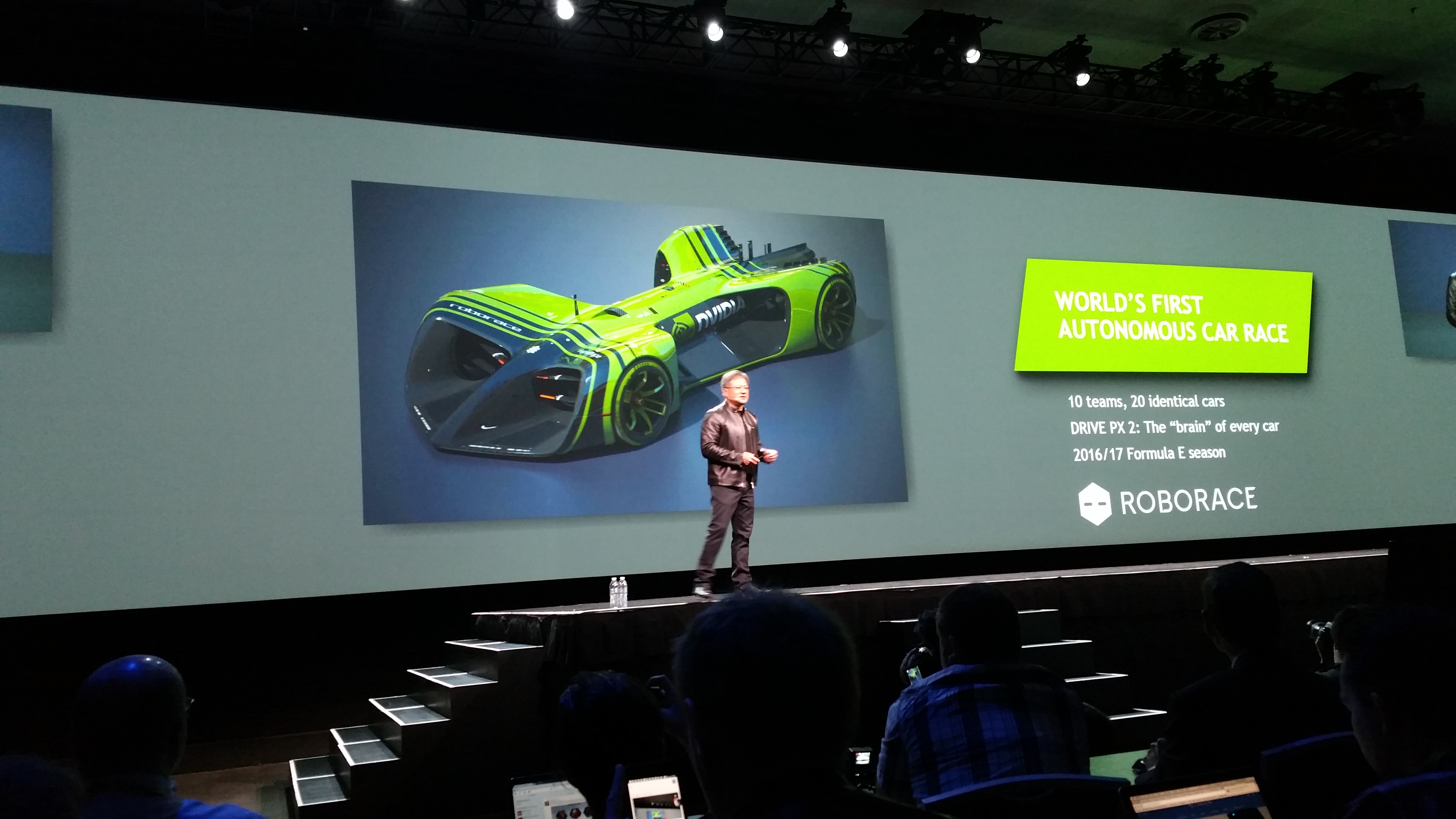 Start Your Algorithms! Driverless Racing Becomes a Reality This Fall ...
