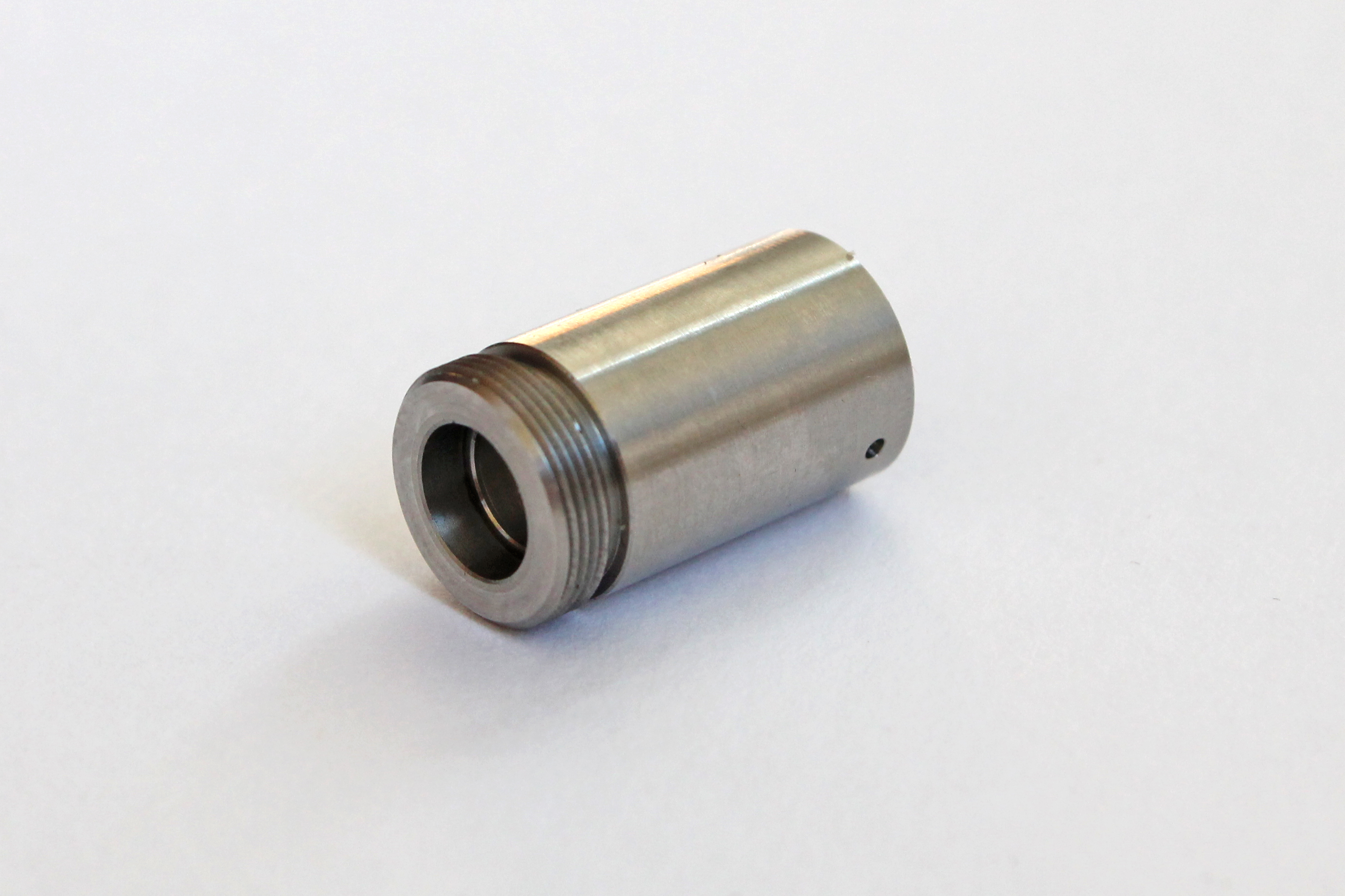 Design Decisions to Ensure Quality & Alignment of Threaded Parts