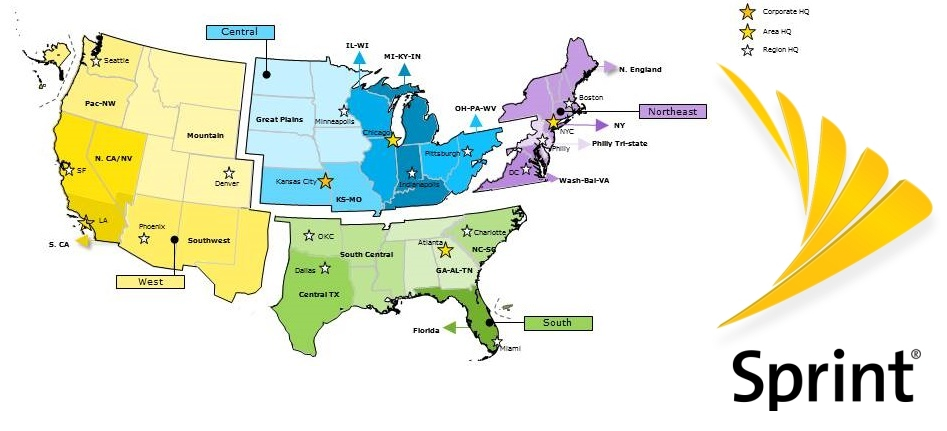 Sprint Continues Rival Exec Poaching Spree with T-Mobile Hire - 5G ...