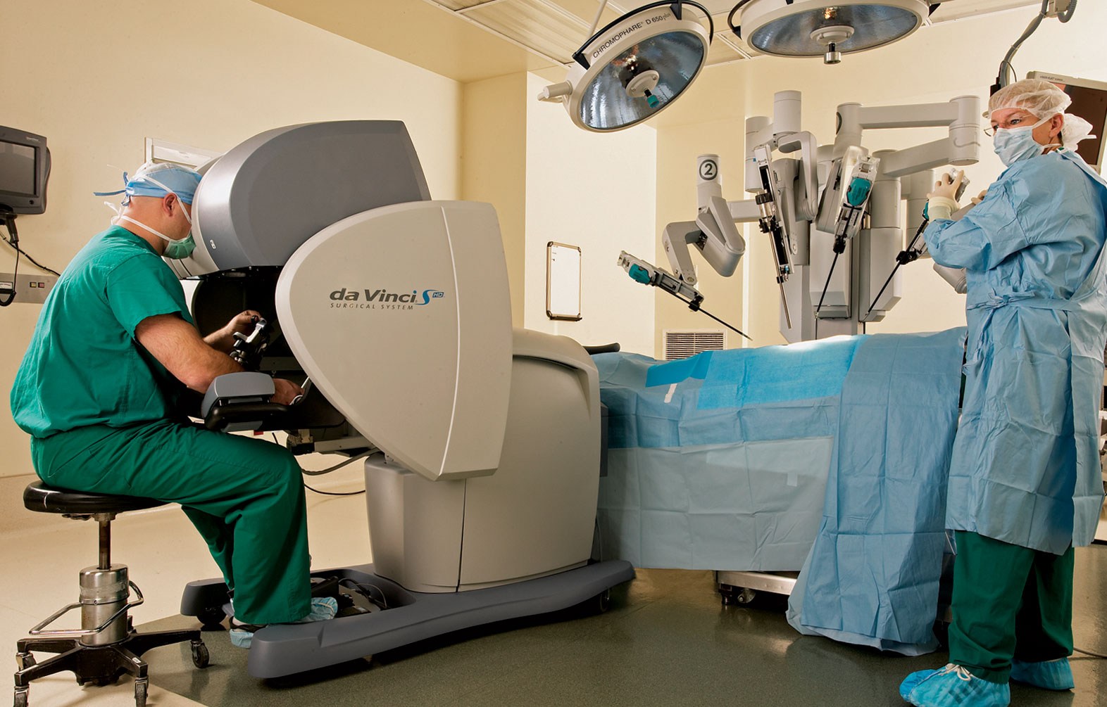 Eksperiment Bordenden Anbefalede Study In The Lancet Finds No Added Benefit In Robotic Surgery For Prostate  Cancer Patients - Medical Design and Outsourcing