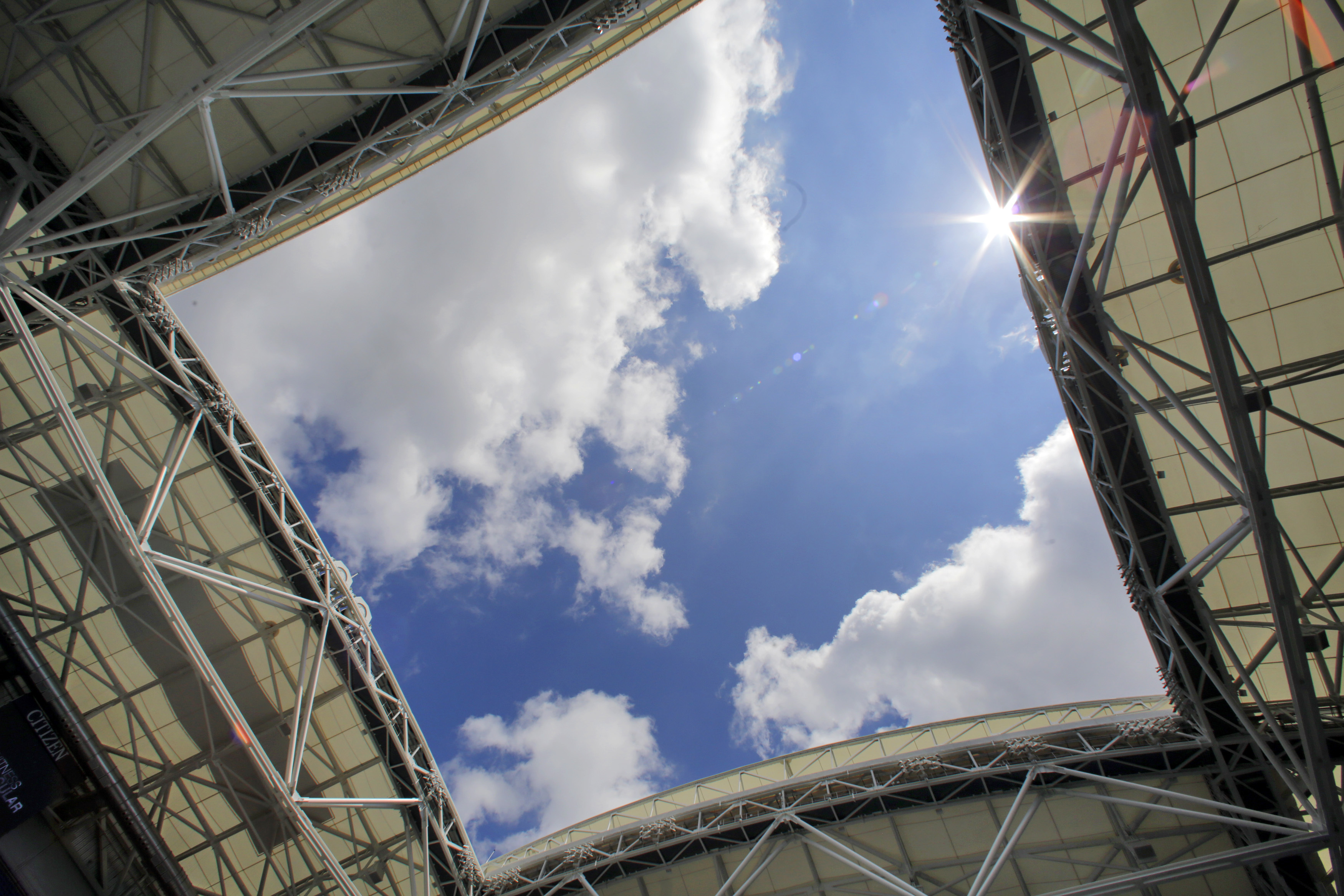 USTA National Tennis Center Retractable Roof