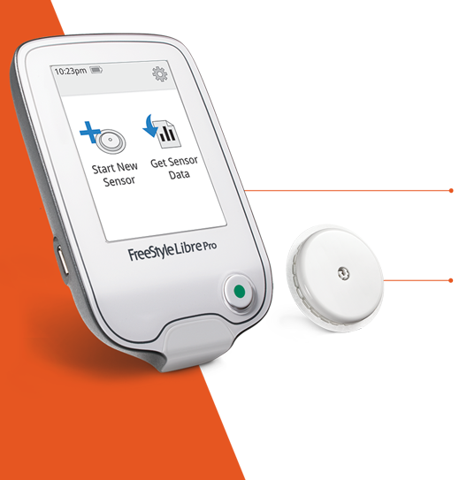 Abbott Receives Fda Approval For The Freestyle Libre Pro System A Revolutionary Diabetes Sensing Technology For Healthcare Professionals To Use With Their Patients Medical Design And Outsourcing