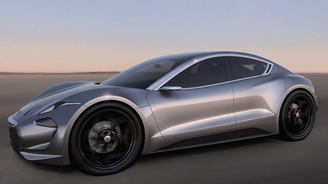 Fisker Reveals Renderings of its EMotion Luxury Electric Car ...