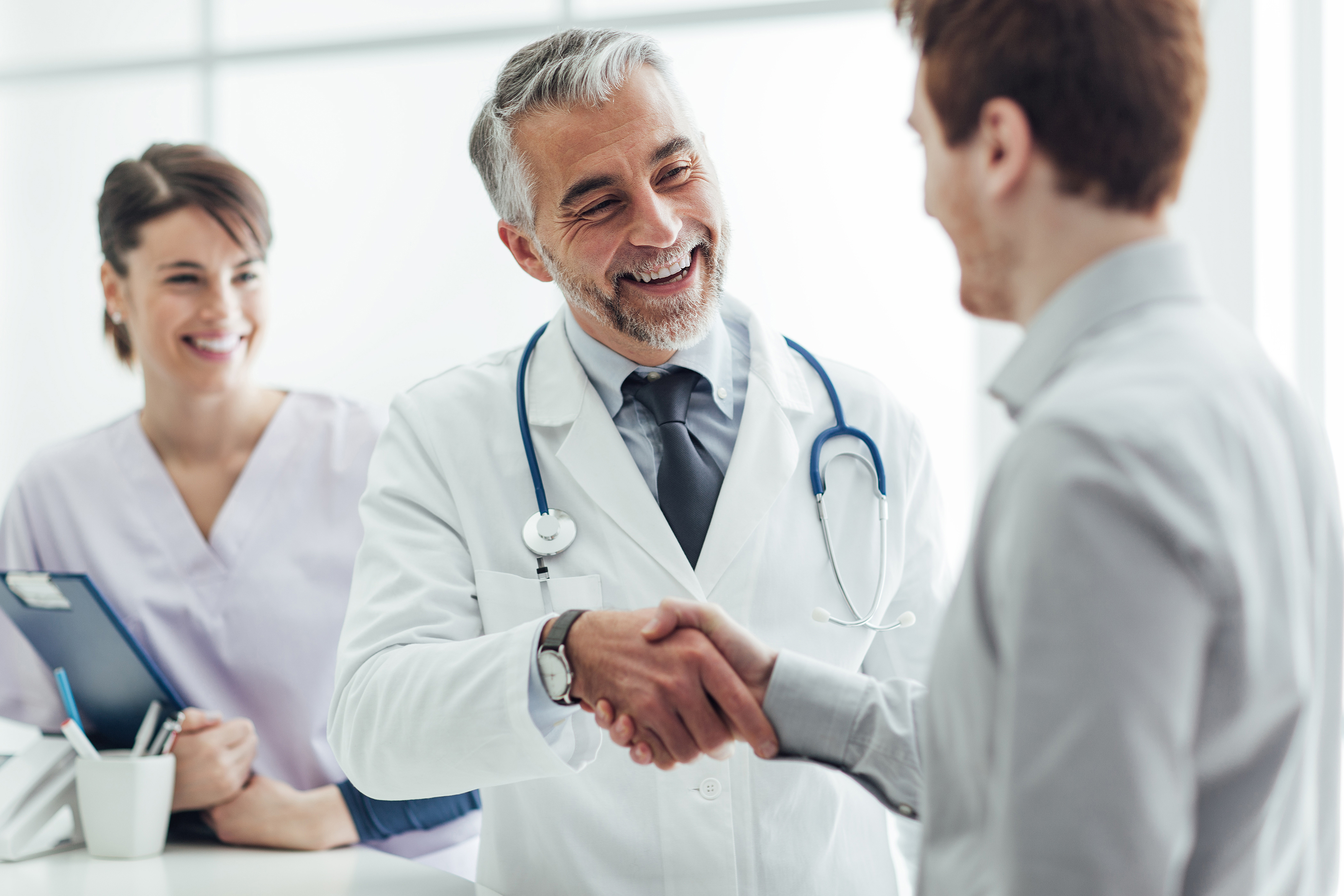 Getting Doctors And Nurses To Work Together At Patient Bedsides ...