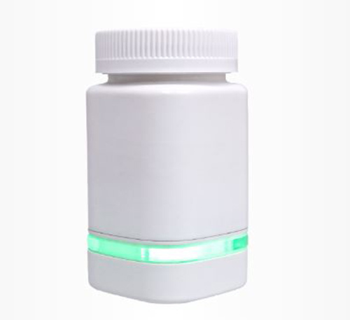 The Smart Pill Bottle