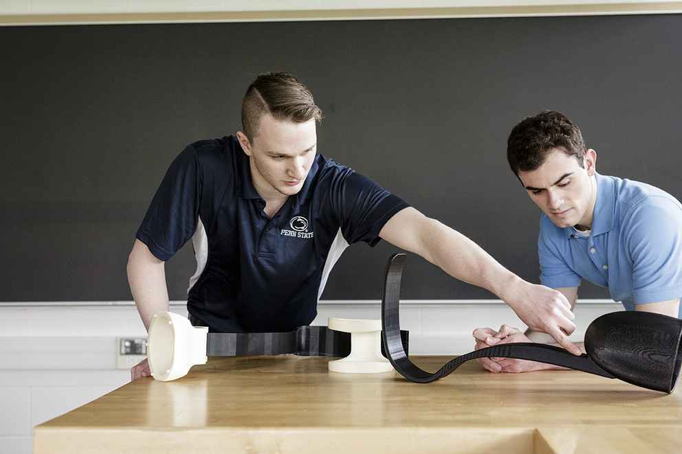 Photo of the Day: Penn State Student to Participate in 3D Challenge ...