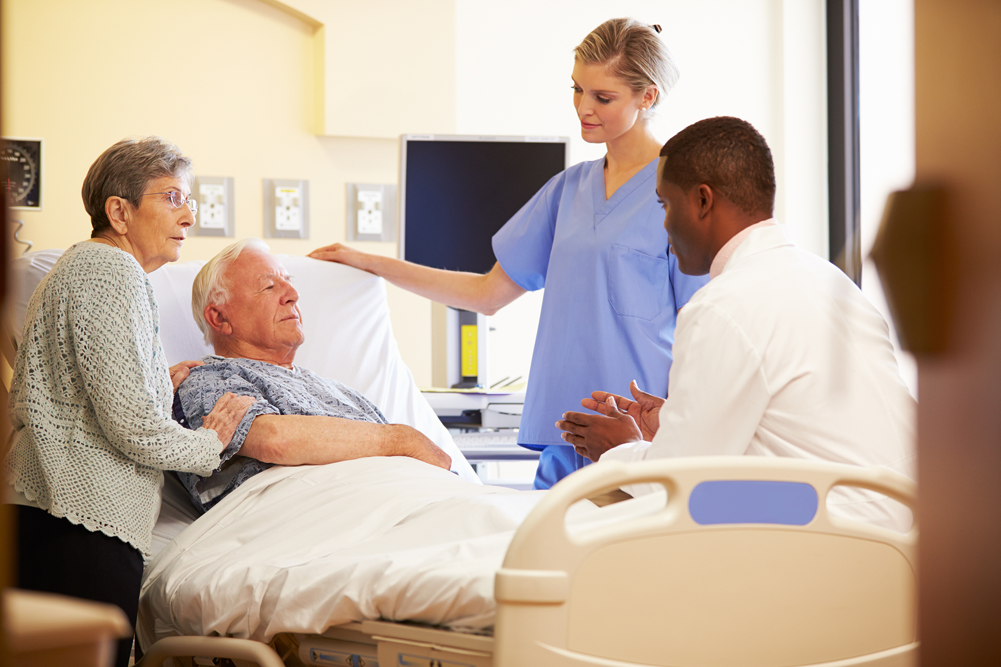 Can You Leave A Nursing Home Against Medical Advice