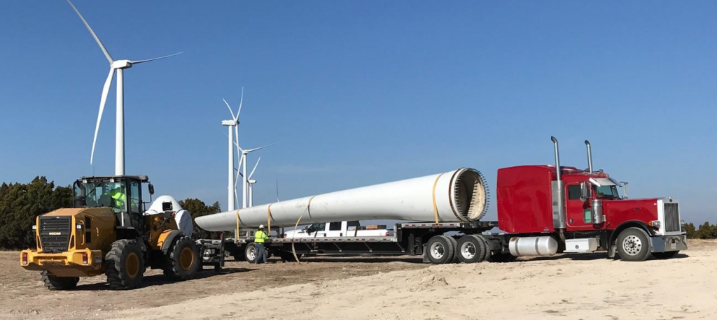 Comeback Kids: This Company Gives Old Wind Turbine Blades ...