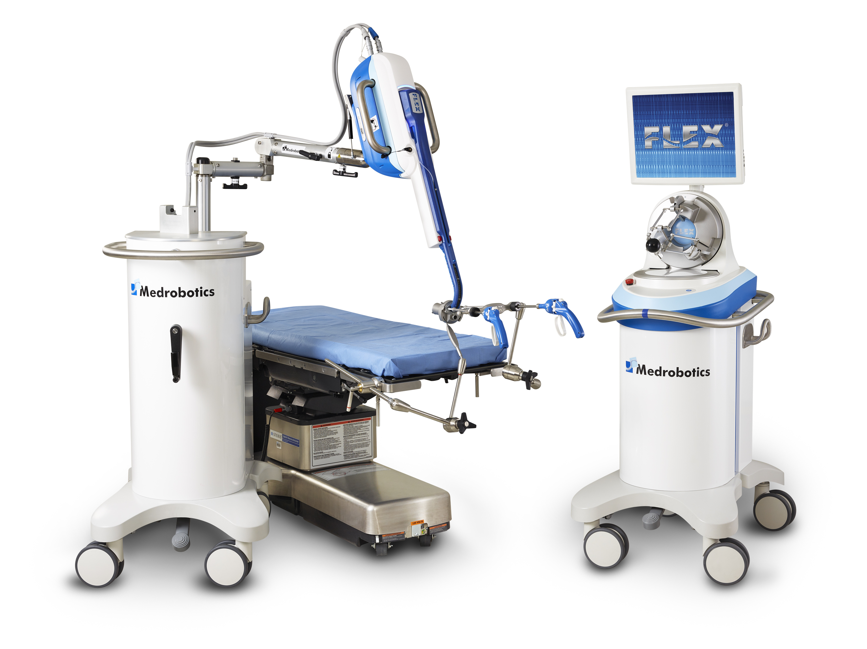 Worlds First Robotic Assisted Scarfree Colorectal Surgery Successfully Completed With
