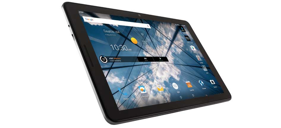 AT&T Offers New Tablet Designed with Video in Mind - Electrical ...