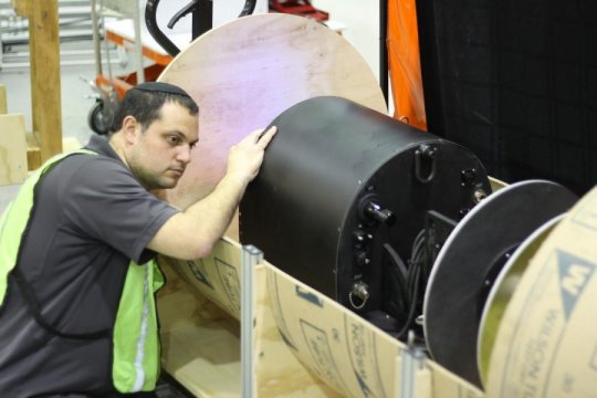 Pipe-Crawling Robot Will Help Decommission DOE Nuclear Facility ...