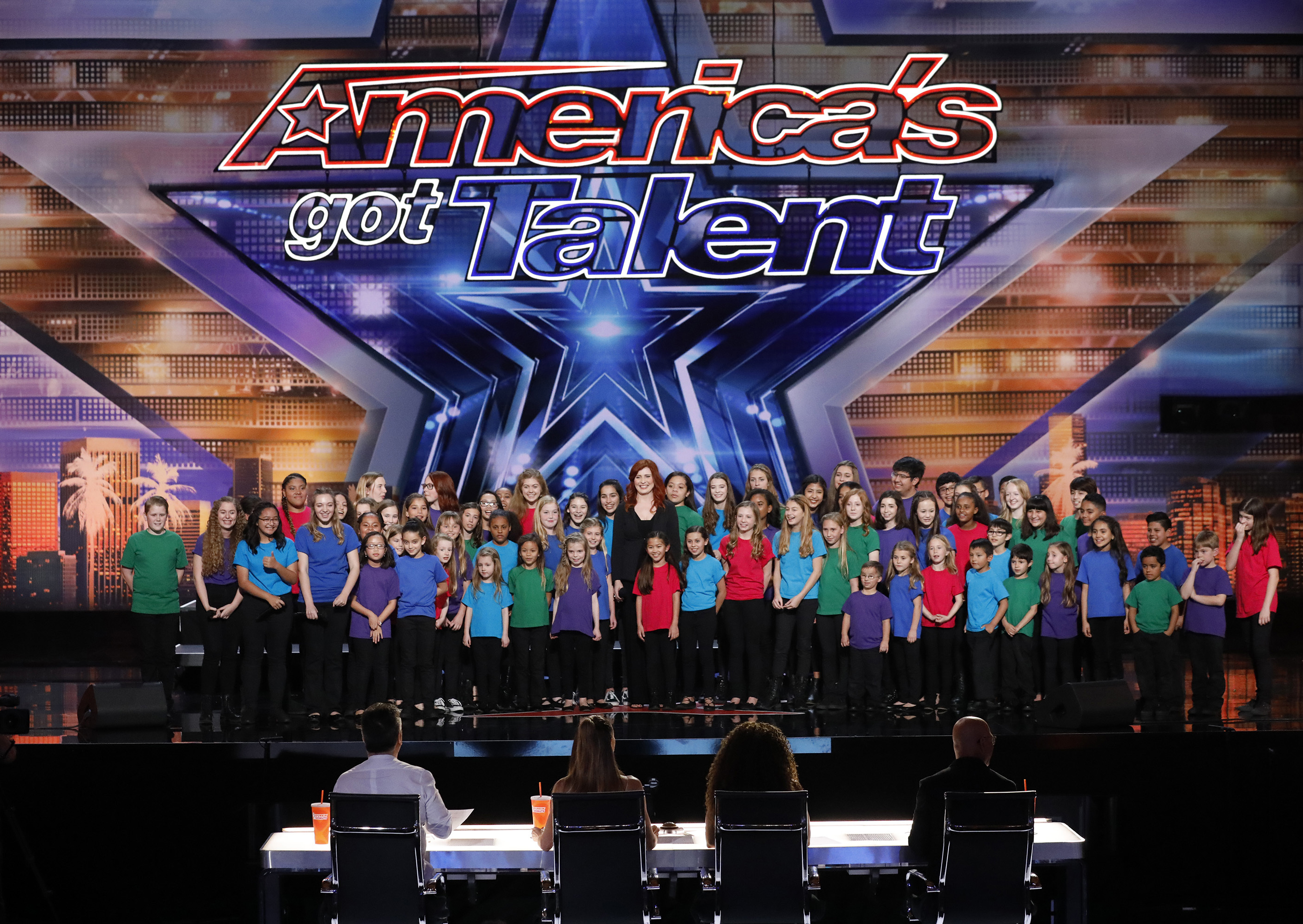 Bangin Talent show. Selected of God Choir America got Talent. Talent show Voice. Talent Competition.