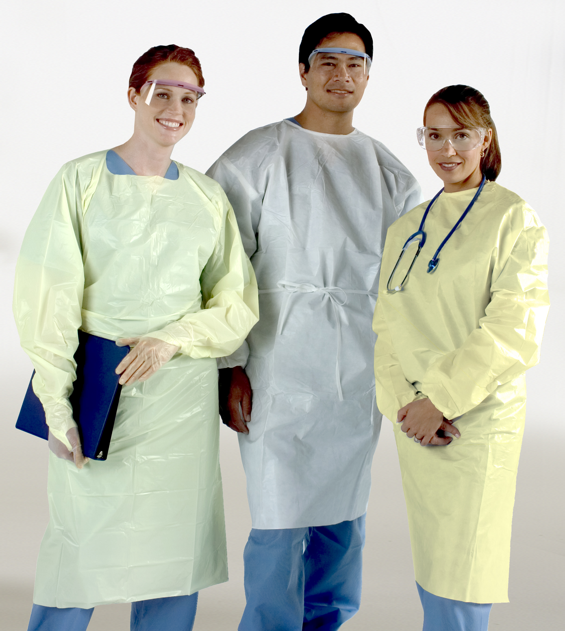 Encompass Group Introduces SafeCare Disposable Isolation Gowns ...