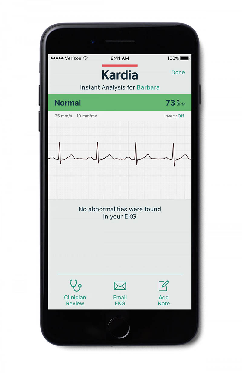 Setting Up Kardia Mobile - MedTach