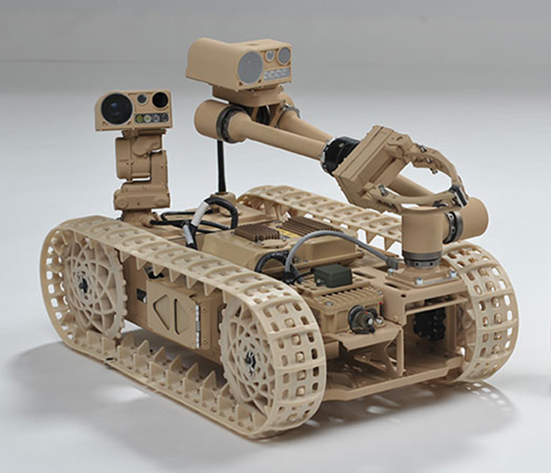 Falling Military Robot Can Pick Itself Back Up Electrical Engineering