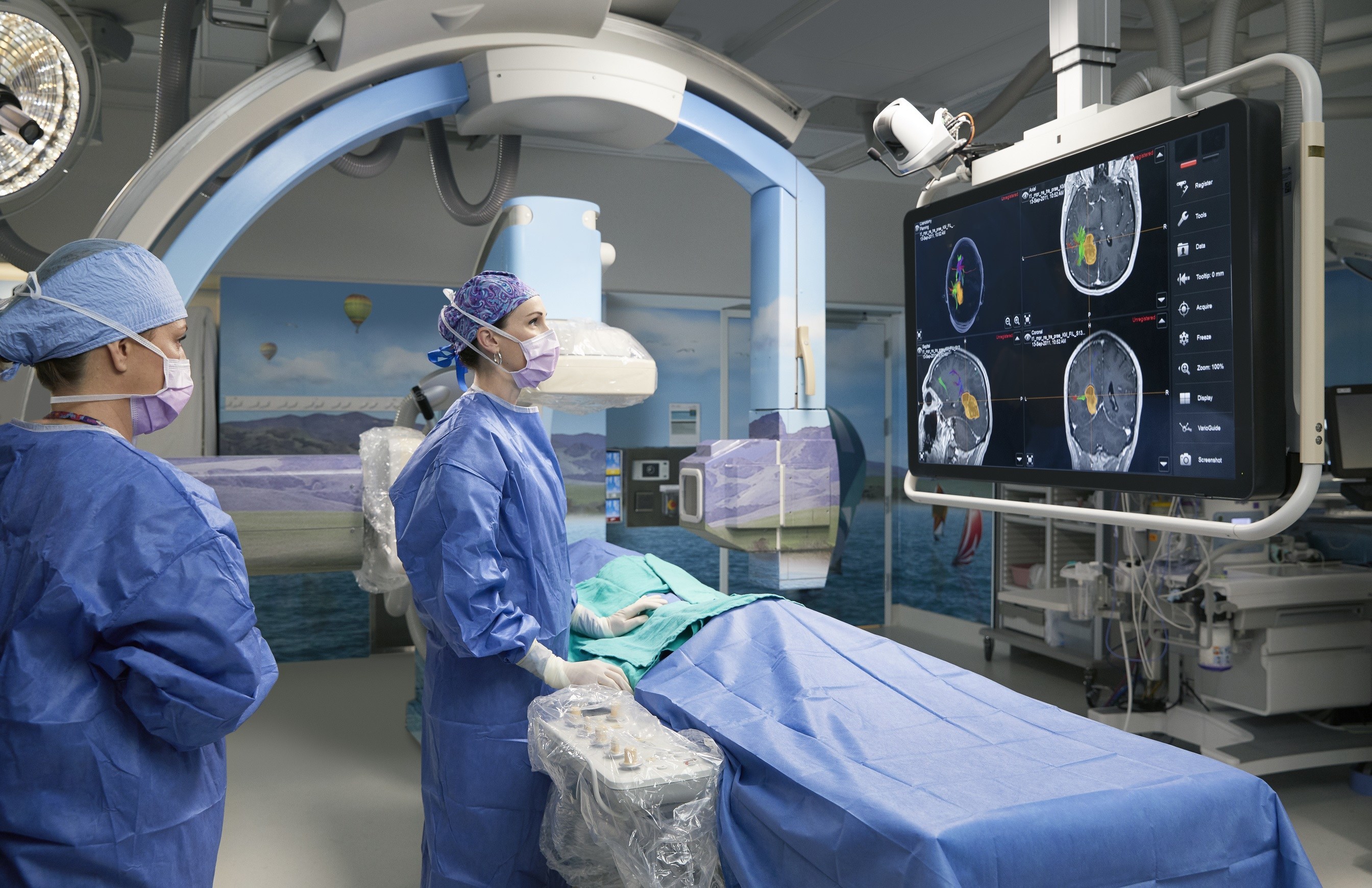 Lucile Packard Children's Hospital Stanford Opens New Surgery Center