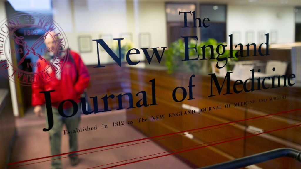 new england journal of medicine archive