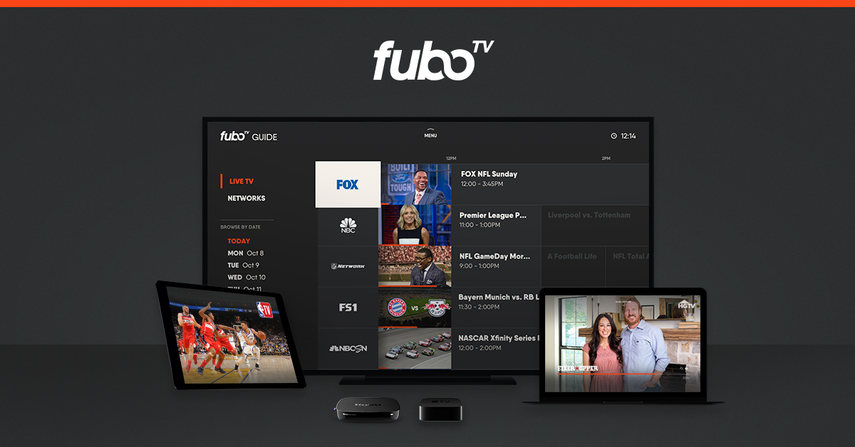 AMC Premiere, FX+ Available on fuboTV - Electrical Engineering News and ...