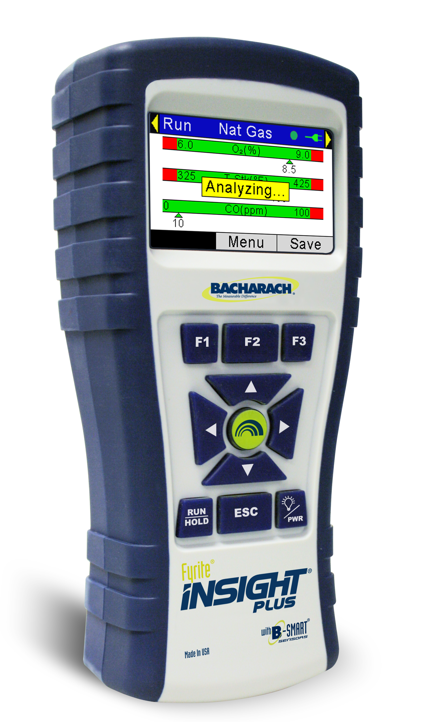 Portable Combustion Analyzers Compliant to new AHRI Standard 1260