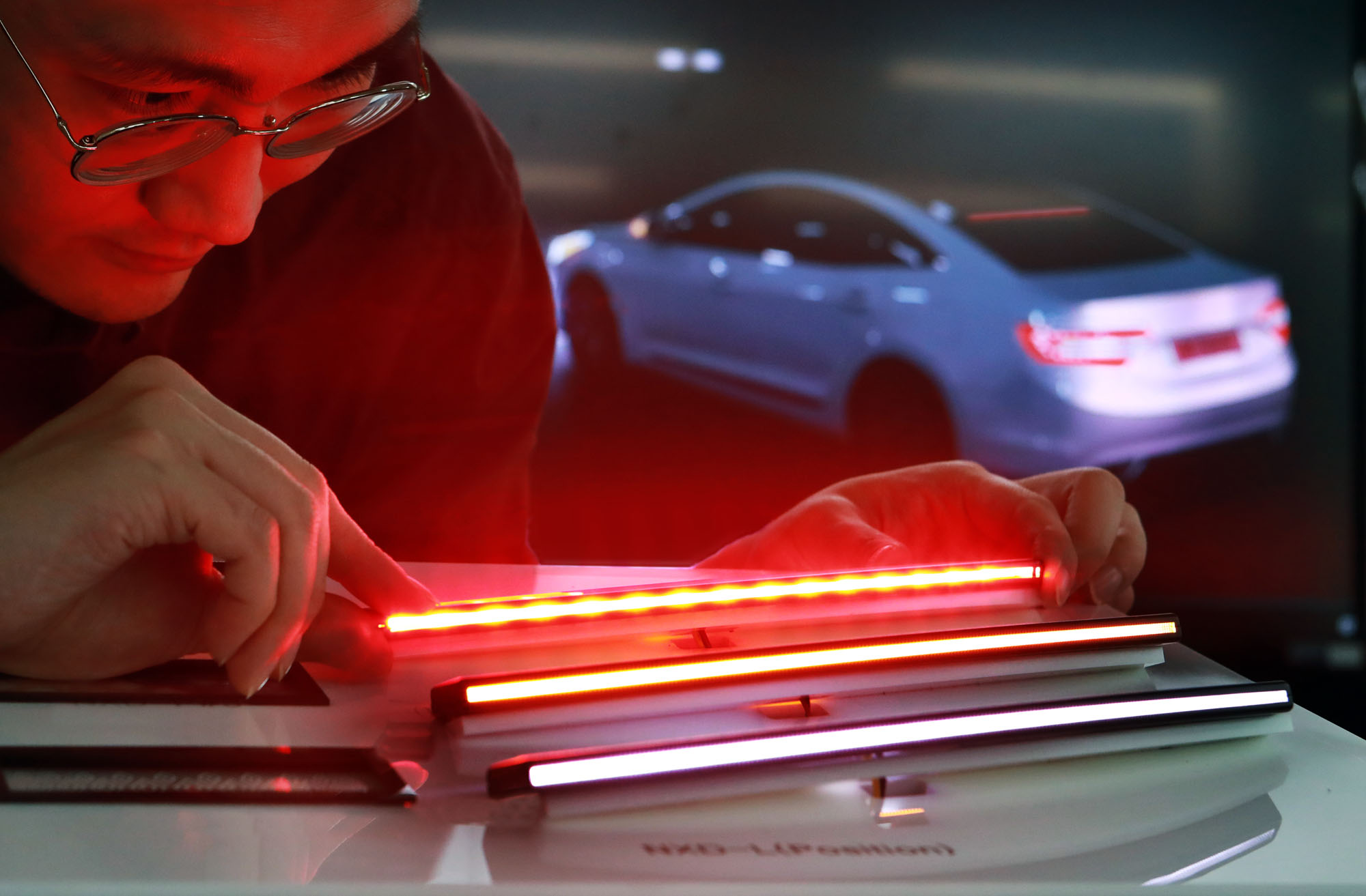 Line Lighting Module for Automobiles - Electrical Engineering News and ...