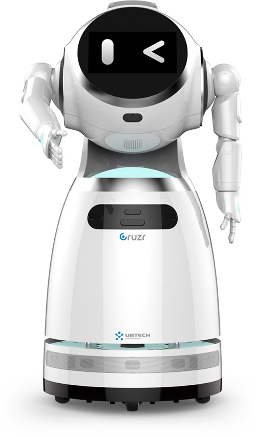 ubtech's walker robot