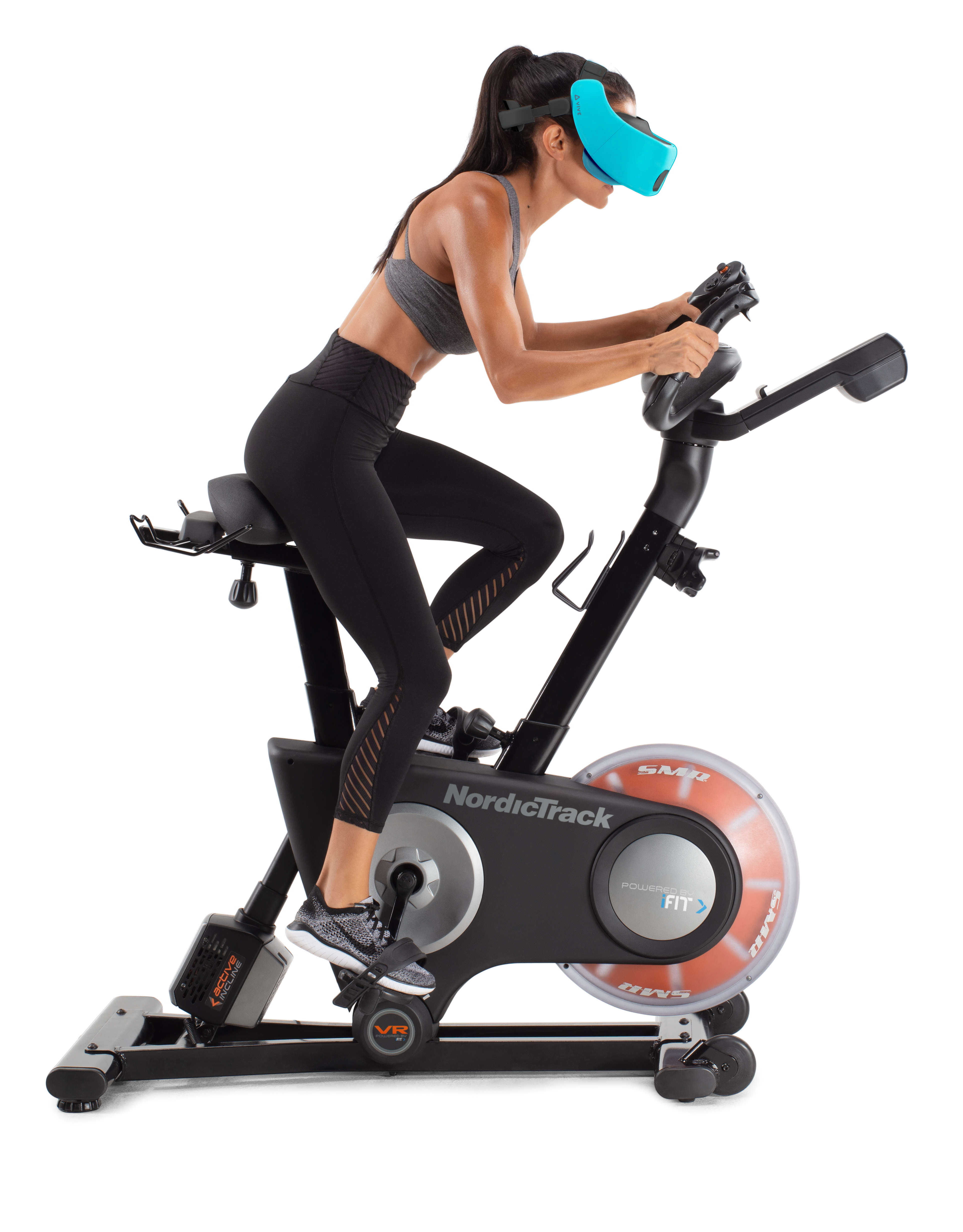 Escape to Far Away Places…On a Workout Bike - Electrical Engineering and Products