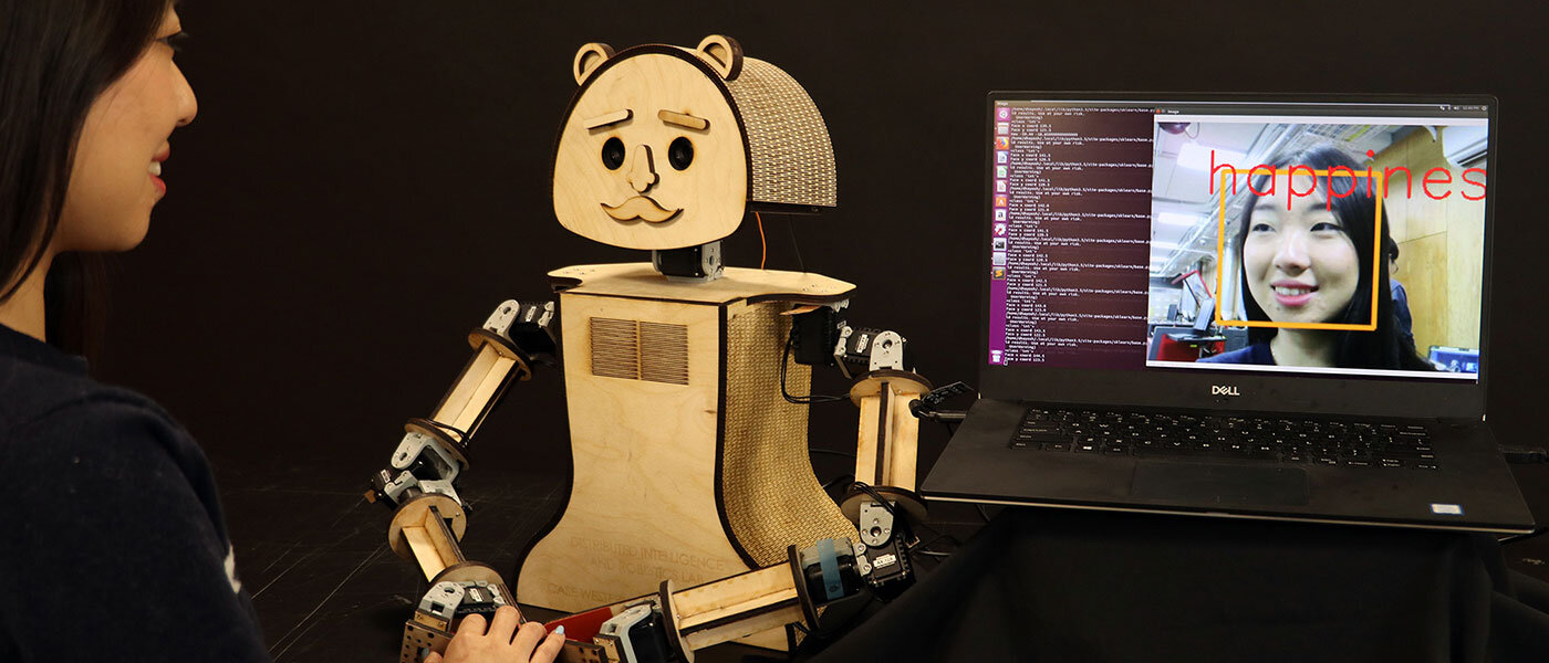 bh kolbe Hassy Emotionally Intelligent Robots - Electrical Engineering News and Products