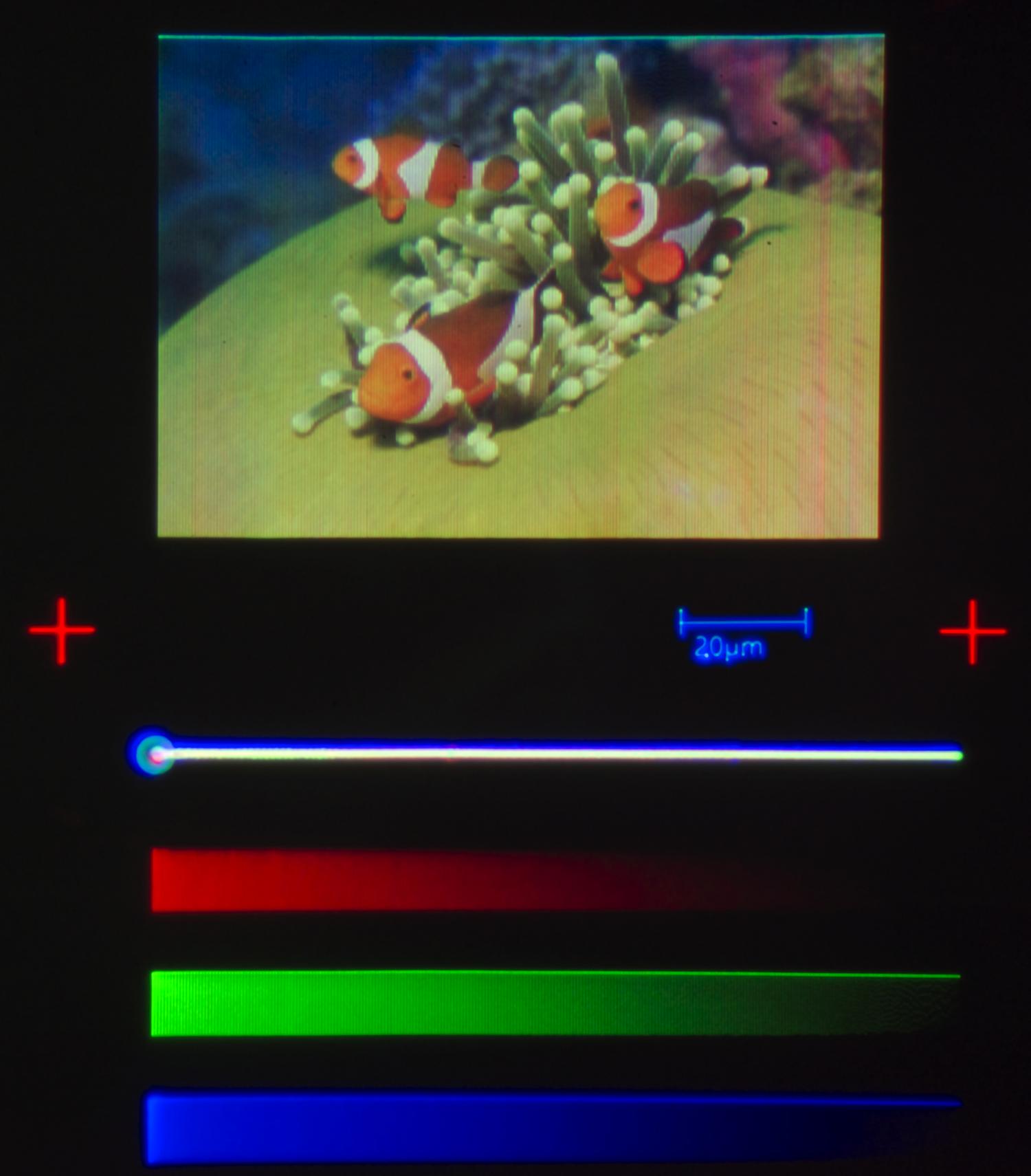 The Tiniest Color Picture Ever Printed - Electrical Engineering News ...