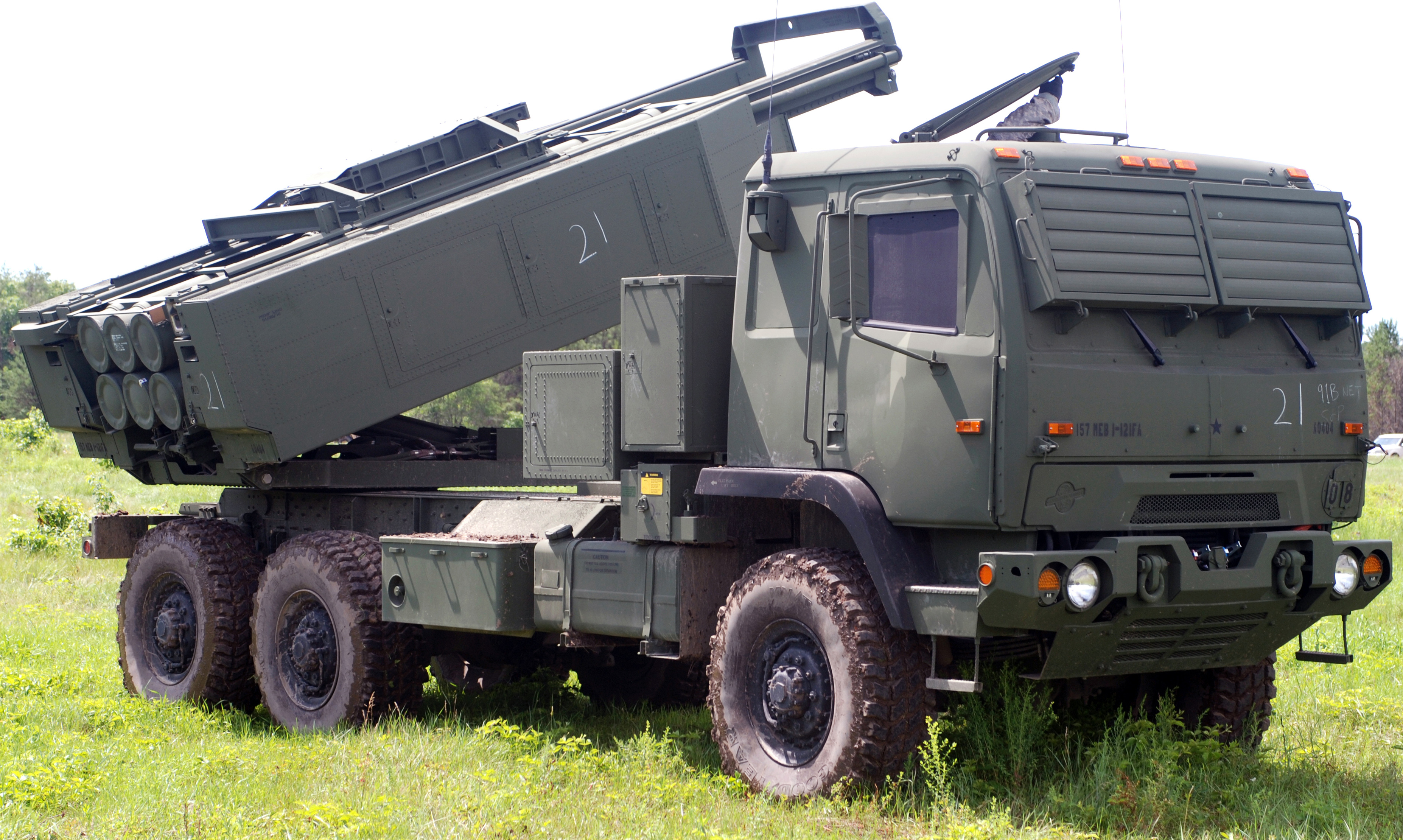 HIMARS Rocket Launcher Achieves Operational Milestone With US Military